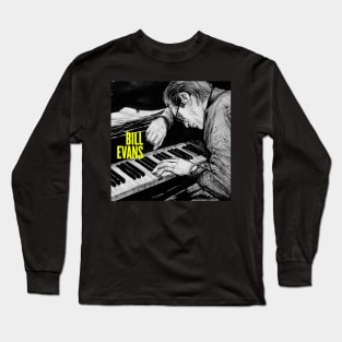 Bill Evans Long Sleeve T-Shirt